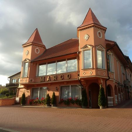 Zajazd Marco Torzym Exterior foto