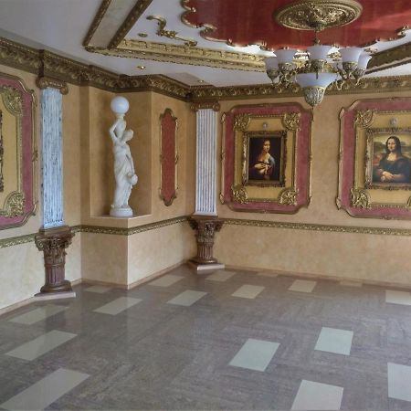Zajazd Marco Torzym Exterior foto