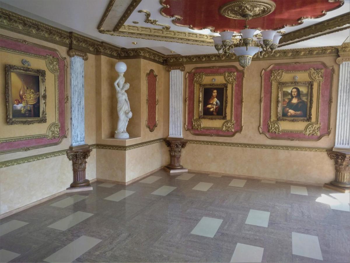 Zajazd Marco Torzym Exterior foto